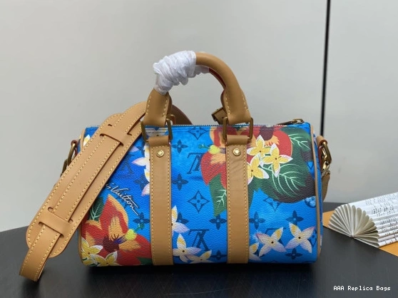 Aaa replica bags SPEEDY Vuitton 25 Louis 0825